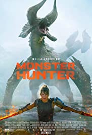 Monster Hunter 2020 Dub in Hindi HDCAM Full Movie